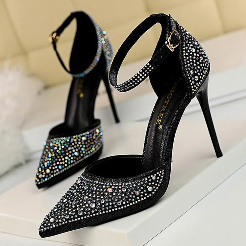 Rhinestone - De Kleedkamer 