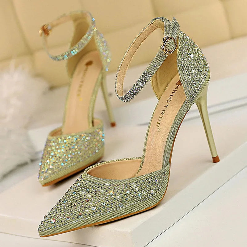 Rhinestone - De Kleedkamer 