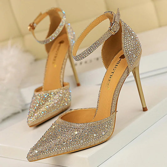 Rhinestone - De Kleedkamer 