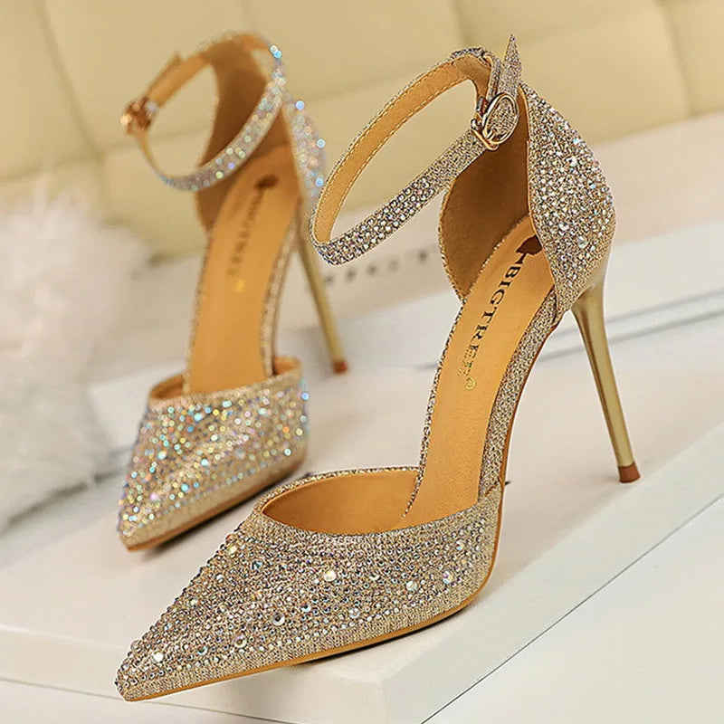 Rhinestone - De Kleedkamer 