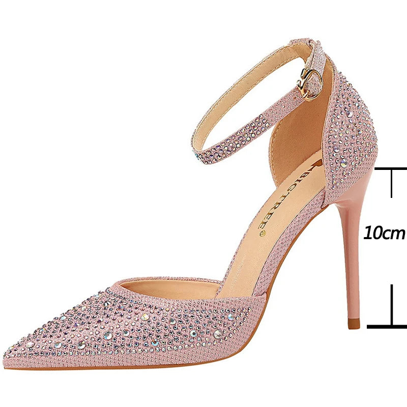 Rhinestone - De Kleedkamer 