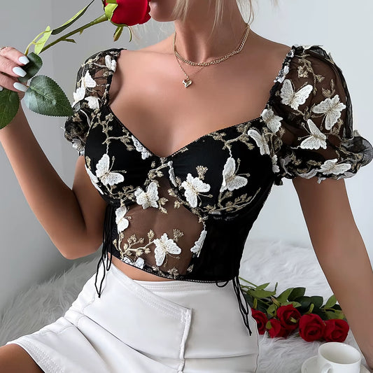 Floral - De Kleedkamer